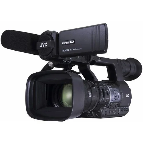 JVC GY-HM660 ProHD Mobile News Streaming Camera — Southeastern